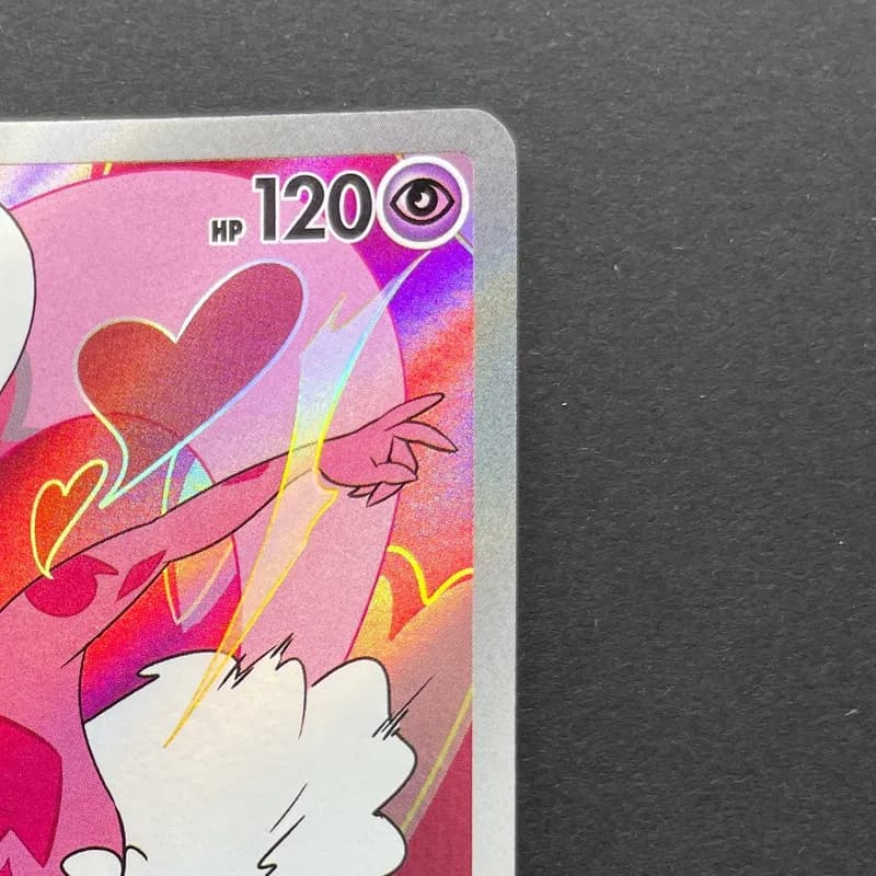 Enamorus AR 074/066 Pokemon card Crimson Haze sv5a (1.NM) thumbnail 3