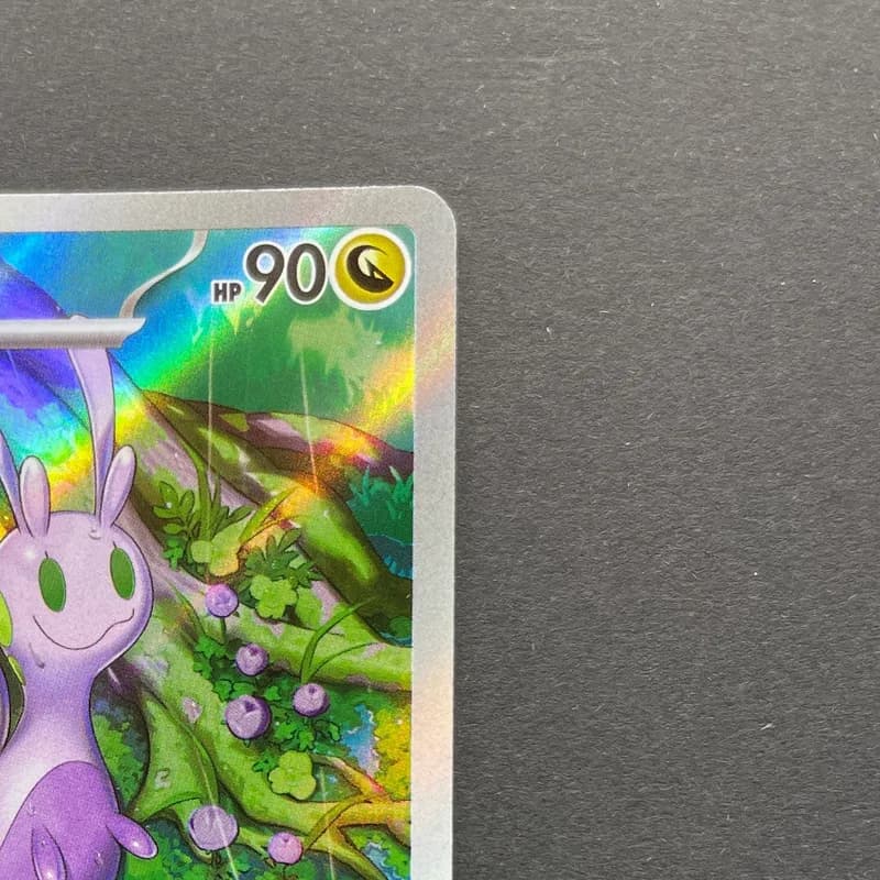 Sliggoo AR 093/083 Pokemon card Ninja Spinner M4 (1.NM) thumbnail 3
