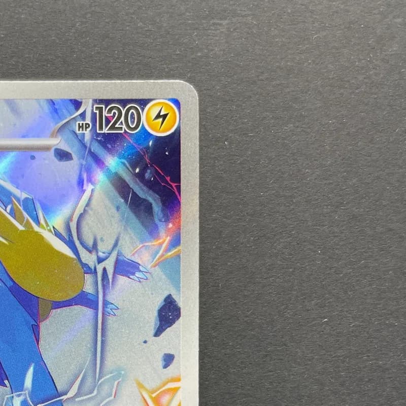 Manectric AR 086/081 Pokemon card Abyss Eye M5 (2.LP) thumbnail 3