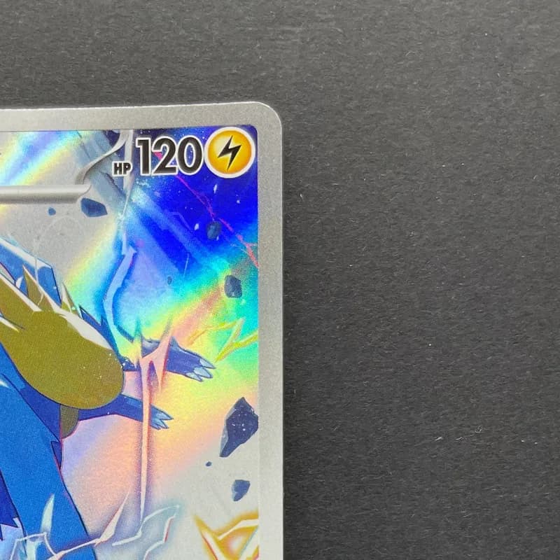 Manectric AR 086/081 Pokemon card Abyss Eye M5 (1.NM) thumbnail 3