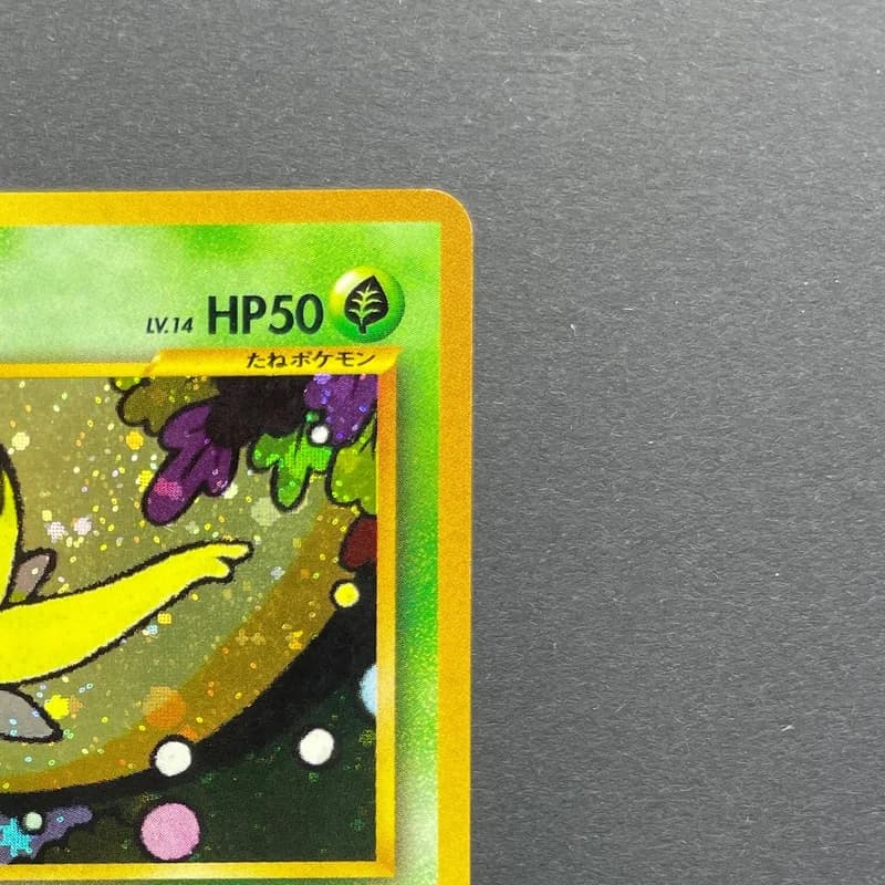 Celebi No.251 Old Pokemon card (3.MP) thumbnail 3