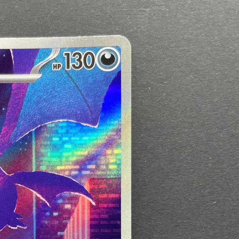 Crobat AR 091/083 Pokemon card Ninja Spinner M4 (2.LP) thumbnail 3