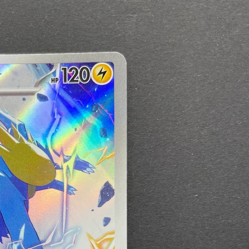 Manectric AR 086/081 Pokemon card Abyss Eye M5 (1.NM) thumbnail 3