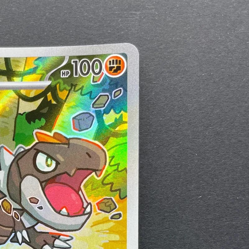Tyrunt AR 089/080 Pokemon card Nihil Zero M3 (1.NM) thumbnail 3