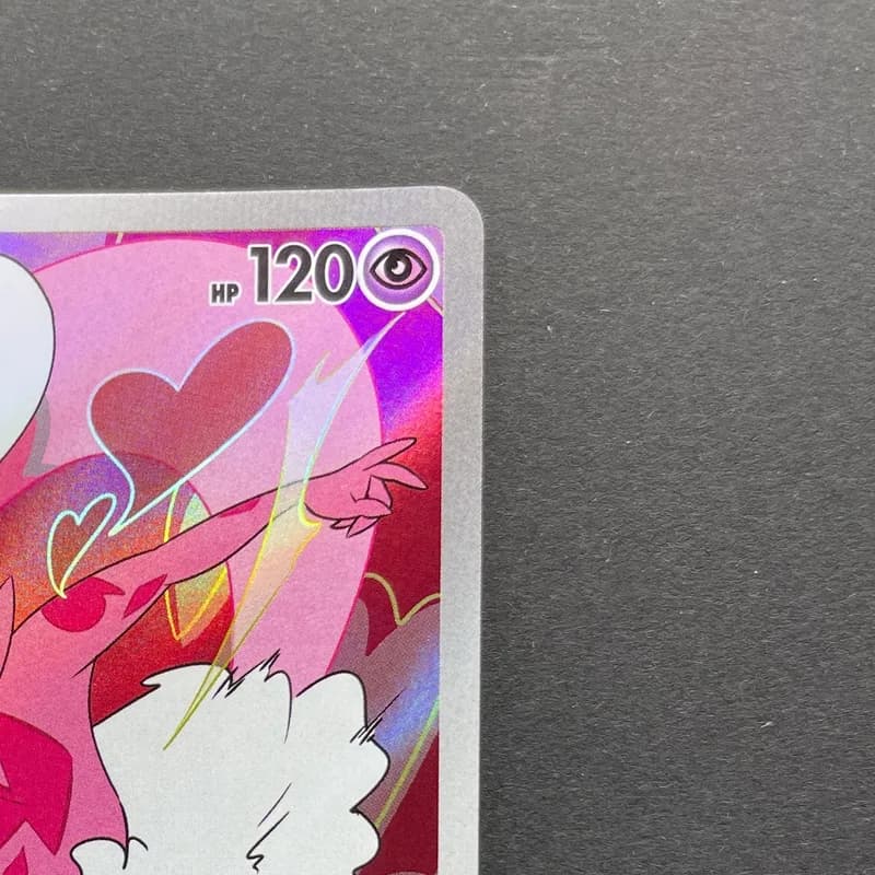 Enamorus AR 074/066 Pokemon card Crimson Haze sv5a (1.NM) thumbnail 3