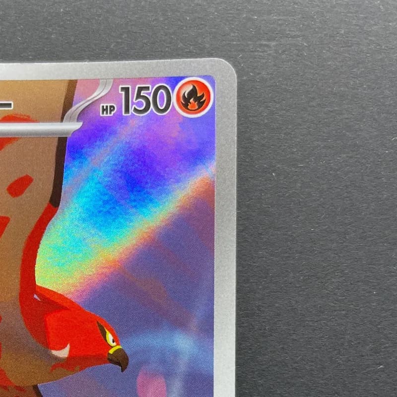 Talonflame AR 083/080 Pokemon card Nihil Zero M3 (1.NM) thumbnail 3