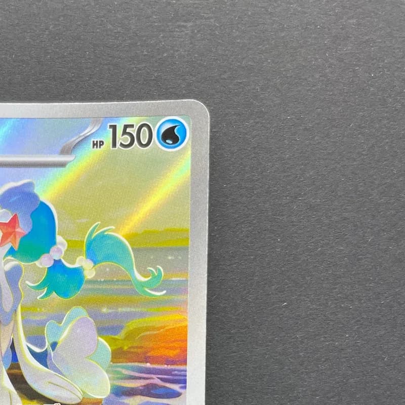 Primarina AR 085/081 Pokemon card Abyss Eye M5 (1.NM) thumbnail 3