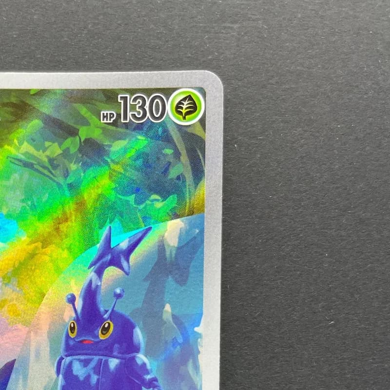 Heracross AR 072/071 Pokemon card Clay Burst sv2d (1.NM) thumbnail 3