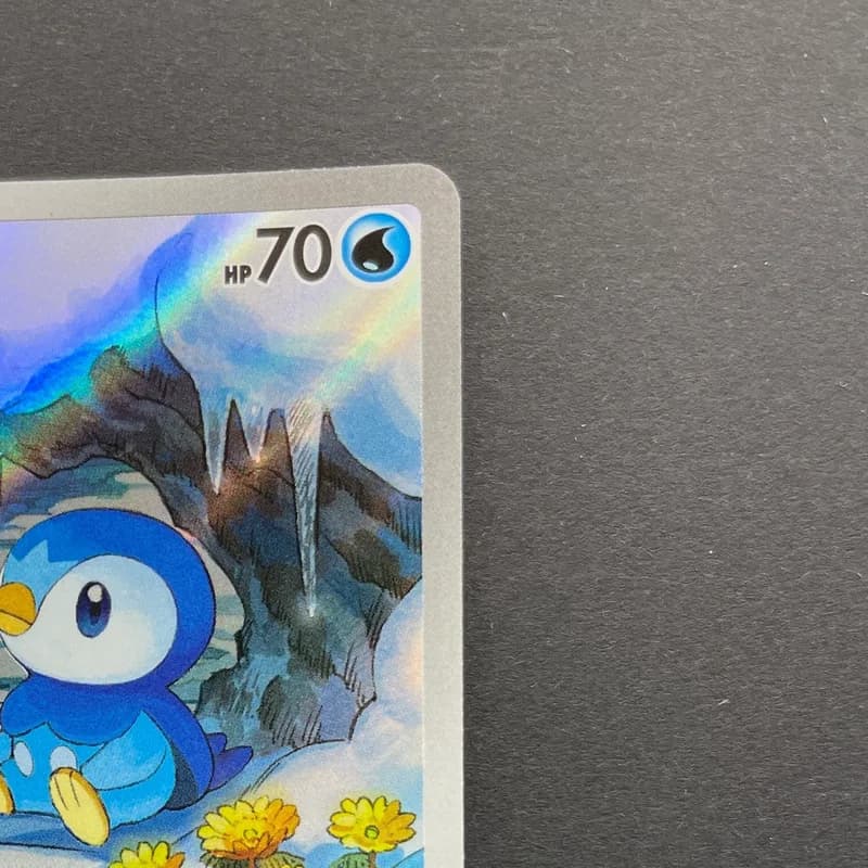 Piplup AR 085/080 Pokemon card Inferno X M2 (1.NM) thumbnail 3