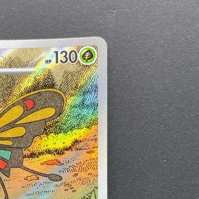 Beautifly AR 194/193 Pokemon card Mega Dream ex M2a (1.NM) thumbnail 3