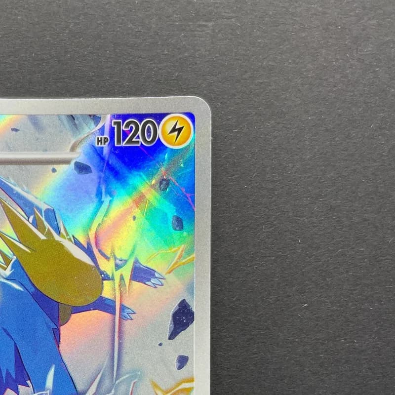 Manectric AR 086/081 Pokemon card Abyss Eye M5 (2.LP) thumbnail 3