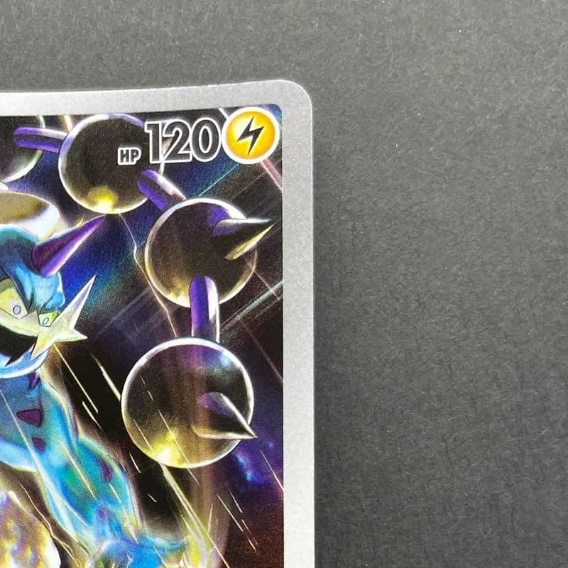 Thundurus  AR 120/086 Pokemon card Black Bolt sv11B (1.NM) thumbnail 3