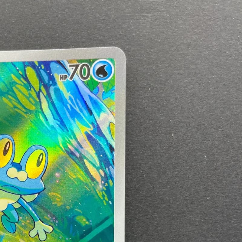 Froakie AR 086/083 Pokemon card Ninja Spinner M4 (2.LP) thumbnail 3