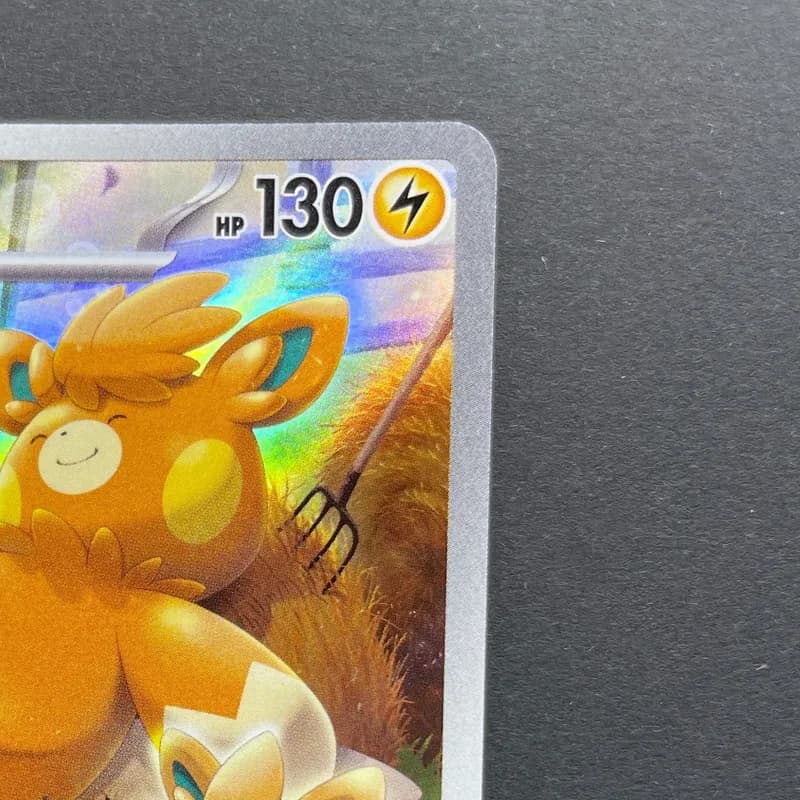Pawmot AR 085/078 Pokemon card Violet ex sv1v (1.NM) thumbnail 3