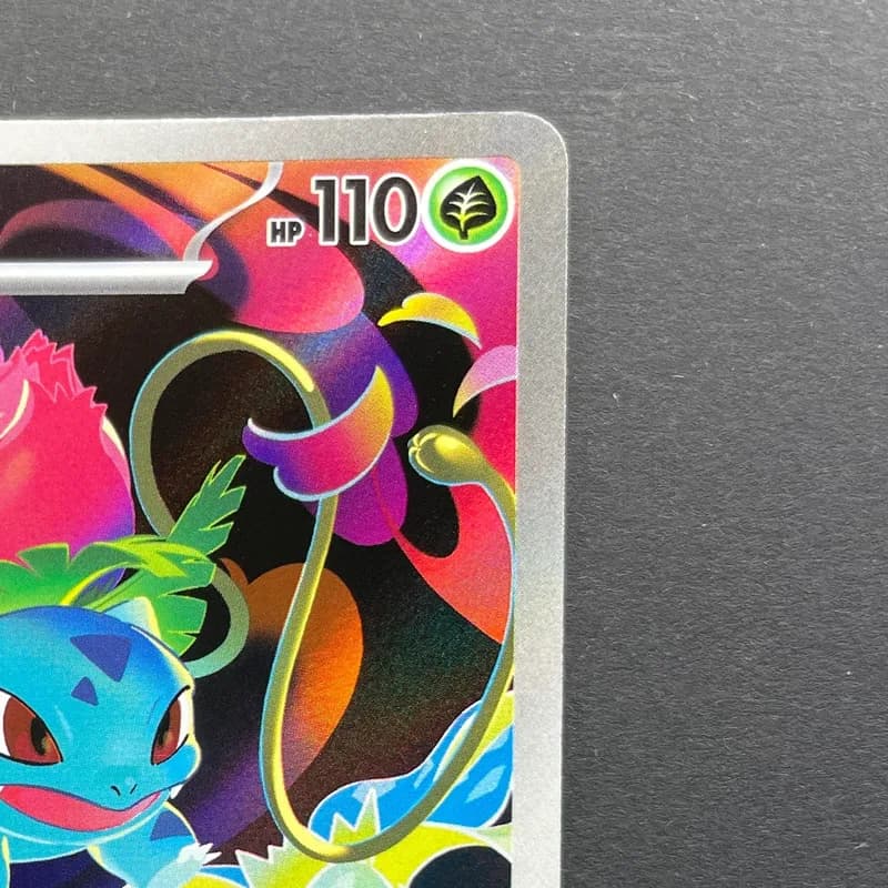 Ivysaur AR 065/063 Pokemon card Mega Brave M1L (1.NM) thumbnail 3