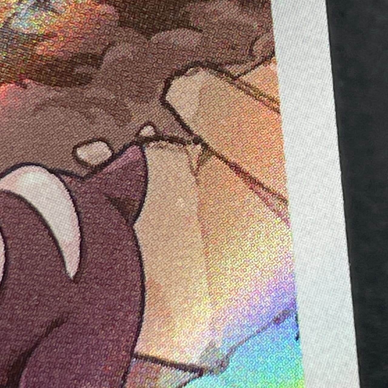 Houndour AR 115/108 Pokemon card Ruler of the Black Flame sv3 (1.NM) thumbnail 13