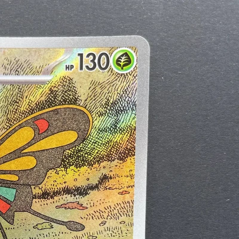 Beautifly AR 194/193 Pokemon card Mega Dream ex M2a (1.NM) thumbnail 3