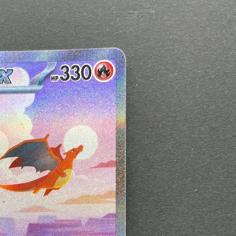 Charizard ex SAR 201/165 Pokemon card Pokemon 151 sv2a (1.NM) thumbnail 3