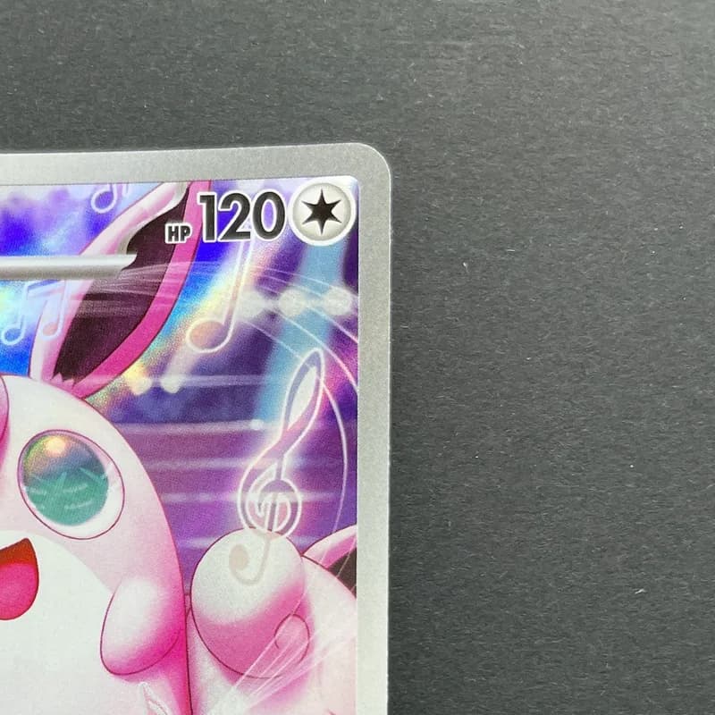 Wigglytuff AR 091/080 Pokemon card Inferno X M2 (1.NM) thumbnail 3