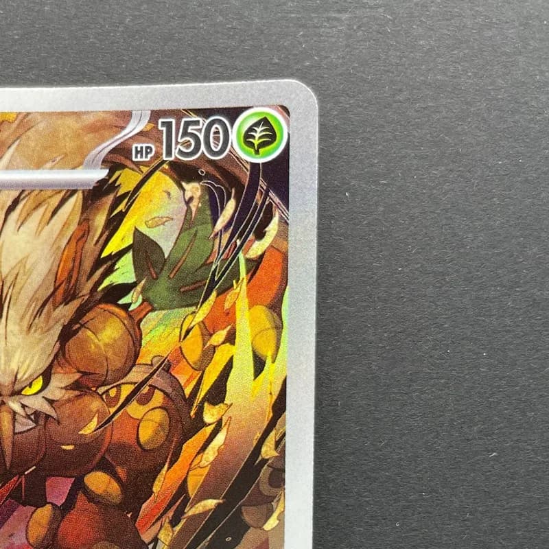 Shiftry AR 072/071 Pokemon card Cyber Judge sv5m (1.NM) thumbnail 3