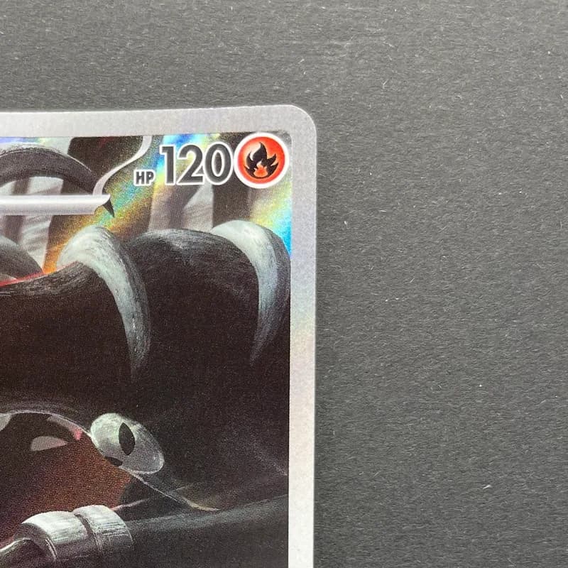 Houndoom AR 066/064 Pokemon card Night Wanderer sv6a (1.NM) thumbnail 3