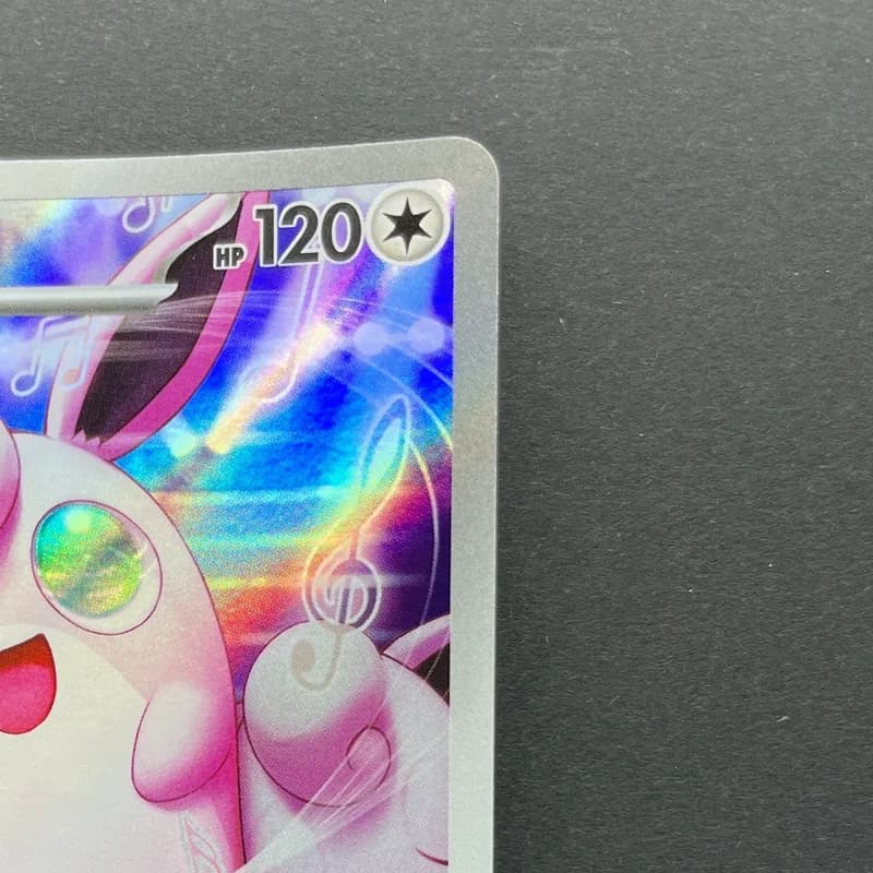 Wigglytuff AR 091/080 Pokemon card Inferno X M2 (1.NM) thumbnail 3
