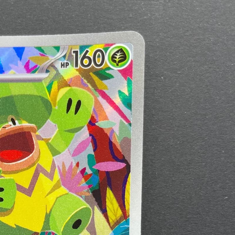 Ludicolo AR 081/080 Pokemon card Inferno X M2 (1.NM) thumbnail 3
