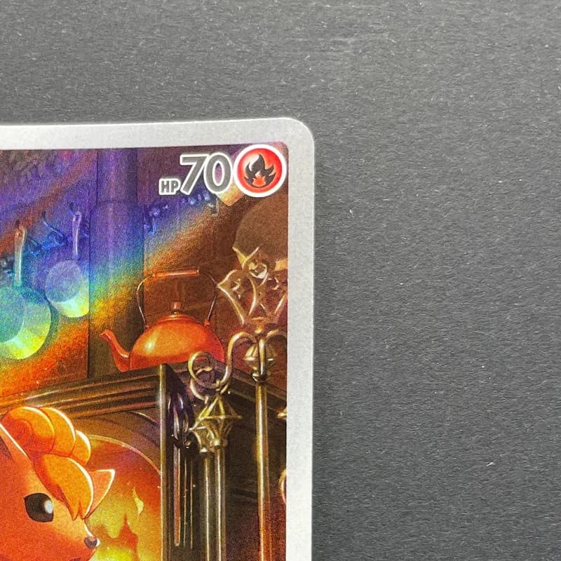 Vulpix AR 067/063 Pokemon card Mega Brave M1L (1.NM) thumbnail 3