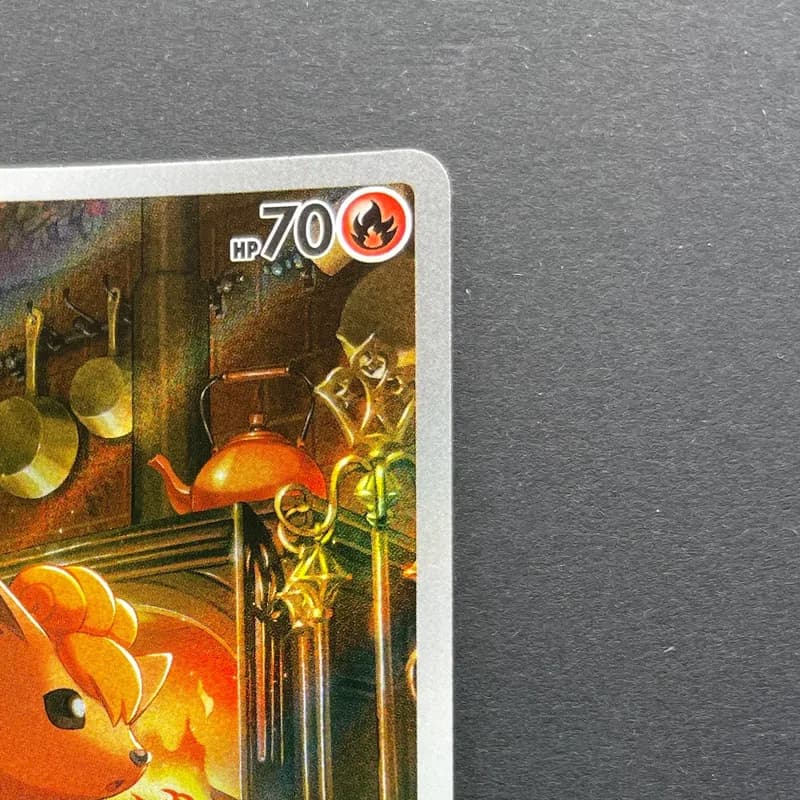 Vulpix AR 067/063 Pokemon card Mega Brave M1L (1.NM) thumbnail 3