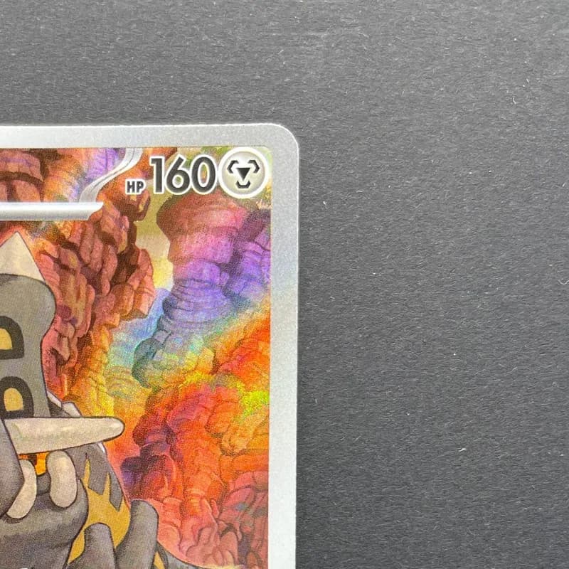 Bastiodon AR 091/081 Pokemon card Abyss Eye M5 (1.NM) thumbnail 3