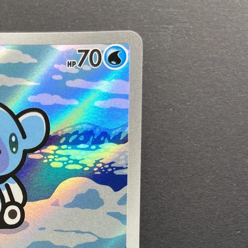 Cubchoo AR 113/086 Pokemon card Black Bolt sv11B (1.NM) thumbnail 3