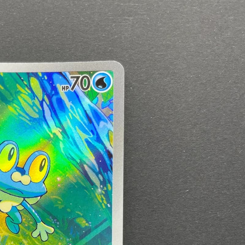Froakie AR 086/083 Pokemon card Ninja Spinner M4 (1.NM) thumbnail 3