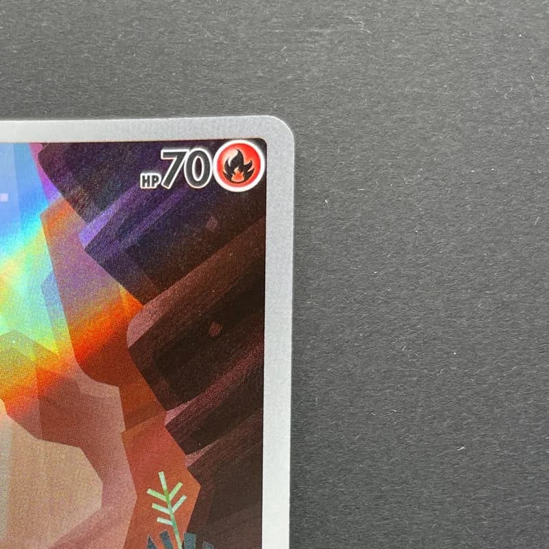 Charmander AR 168/165 Pokemon card Pokemon 151 sv2a (2.LP) thumbnail 3