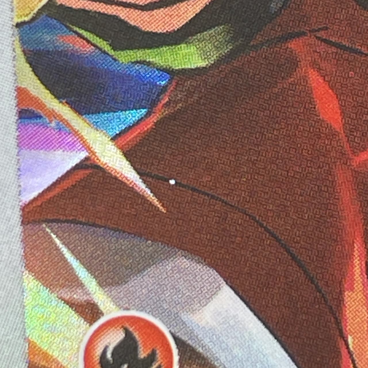 Ethan's Typhlosion AR 070/063 Pokemon card Heat Wave Arena sv9a (1.NM) — image 9