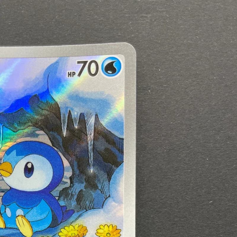 Piplup AR 085/080 Pokemon card Inferno X M2 (1.NM) thumbnail 3