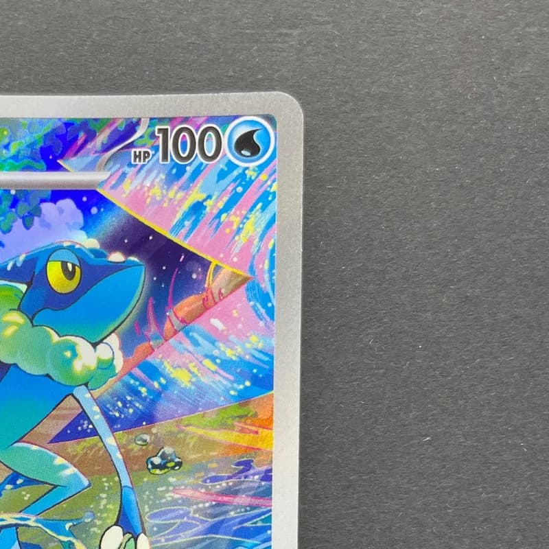 Frogadier AR 087/083 Pokemon card Ninja Spinner M4 (2.LP) thumbnail 3