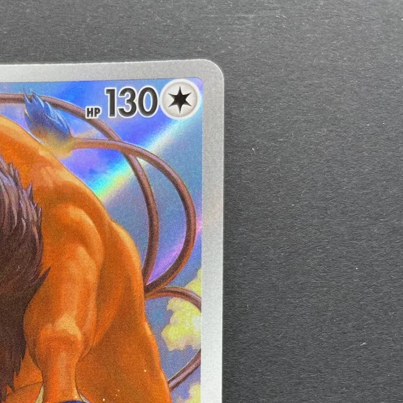 Tauros AR 094/083 Pokemon card Ninja Spinner M4 (1.NM) thumbnail 3