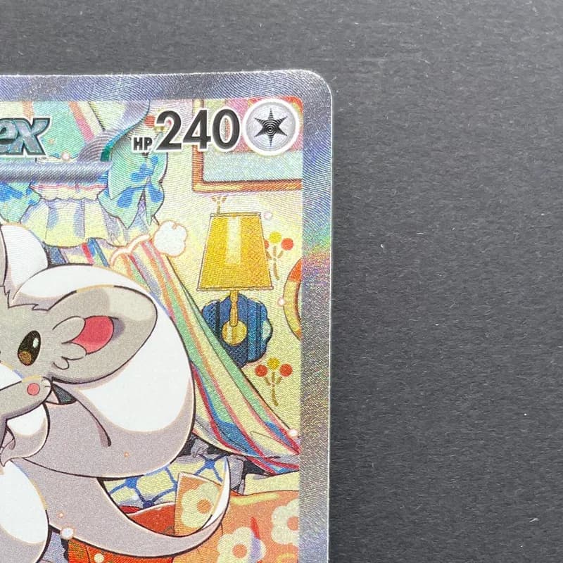 Cinccino ex SAR 117/083 Pokemon card Ninja Spinner M4 (1.NM) thumbnail 3