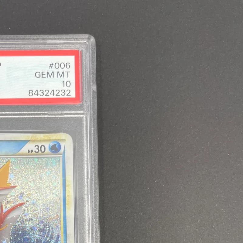 Magikarp 006/032 PSA10  Pokemon card Classic CLK (1.NM) thumbnail 3