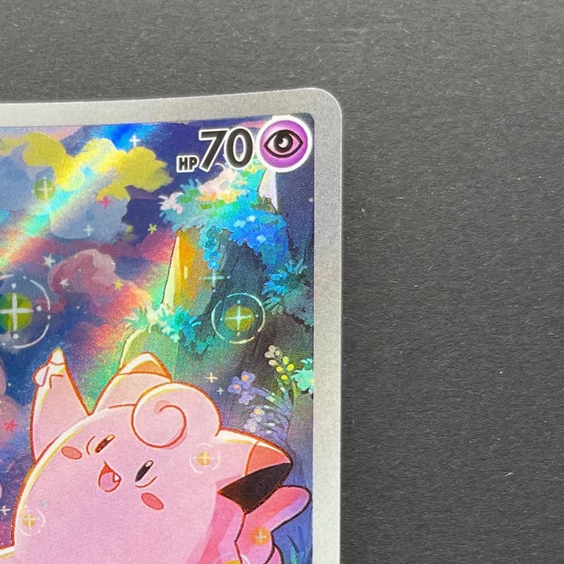 Clefairy AR 086/080 Pokemon card Nihil Zero M3 (1.NM) thumbnail 3