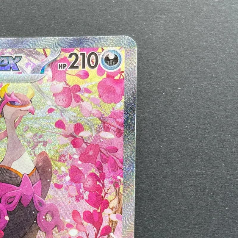 Fezandipiti ex SAR 244/193 Pokemon card Mega Dream ex M2a (1.NM) thumbnail 3