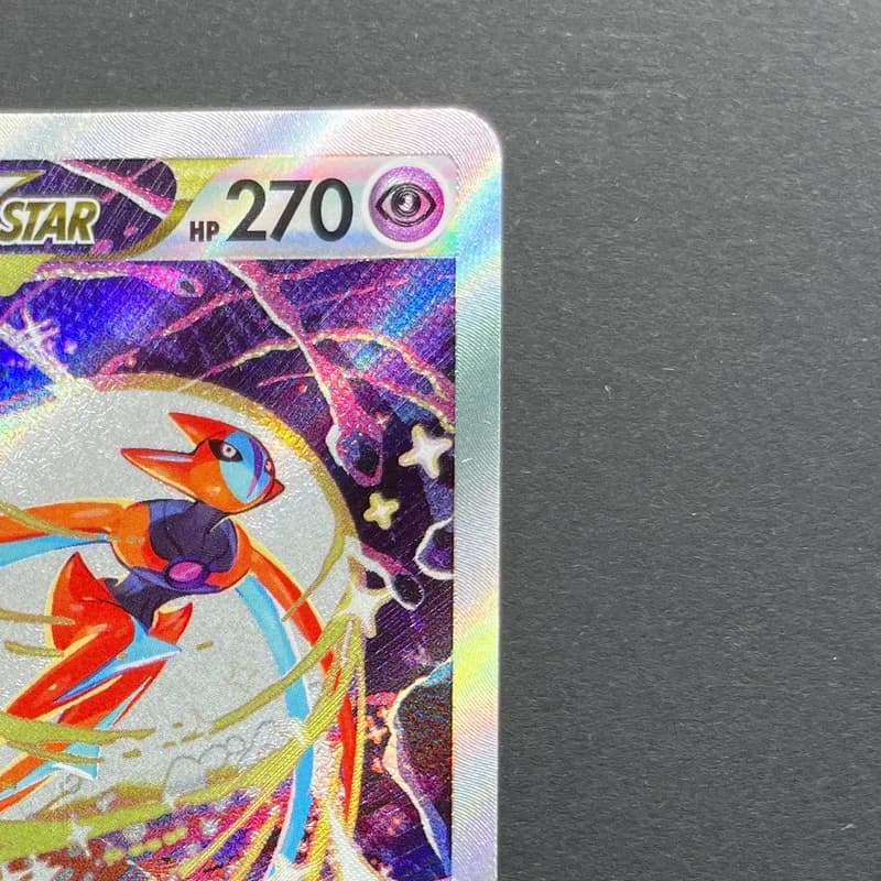 Deoxys VSTAR SAR 223/172 Pokemon card VSTAR Universe s12a (1.NM) thumbnail 3