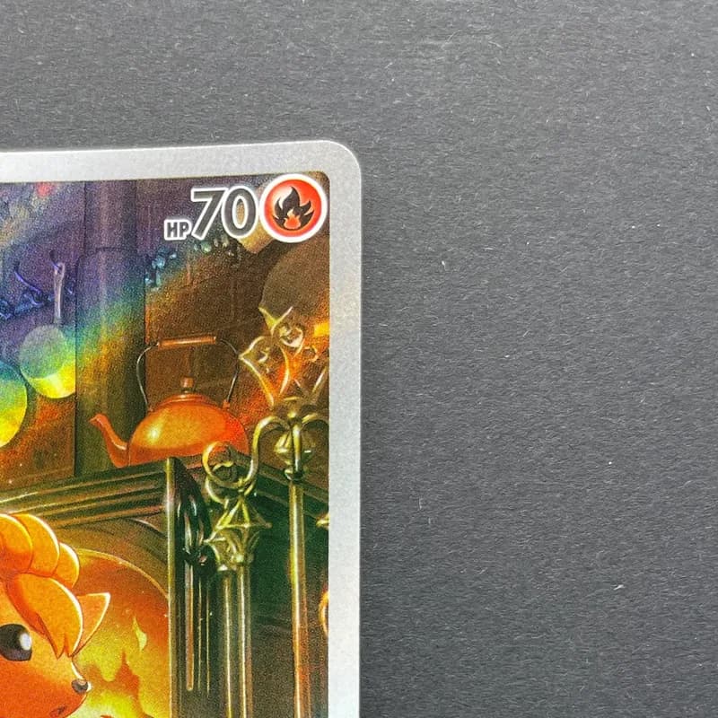Vulpix AR 067/063 Pokemon card Mega Brave M1L (1.NM) thumbnail 3
