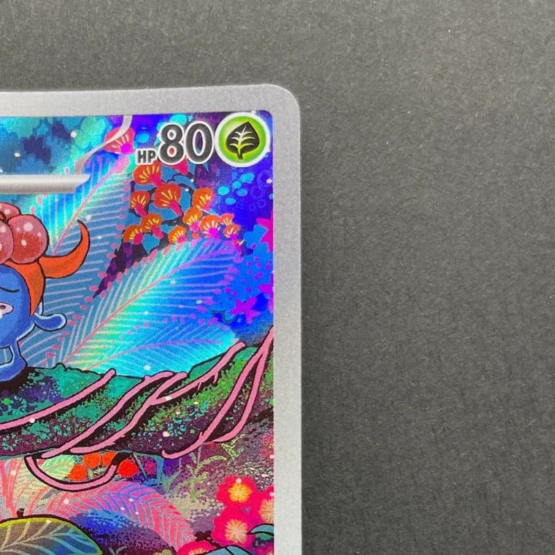 Gloom AR 109/108 Pokemon card Ruler of the Black Flame sv3 (2.LP) thumbnail 3
