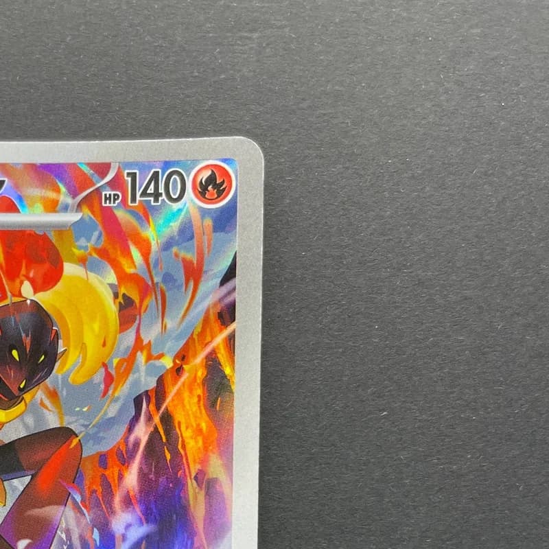 Armarouge AR 083/081 Pokemon card Abyss Eye M5 (2.LP) thumbnail 3
