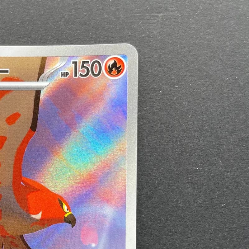 Talonflame AR 083/080 Pokemon card Nihil Zero M3 (1.NM) thumbnail 3