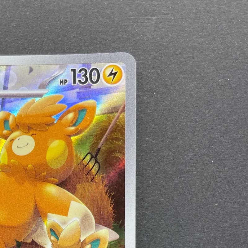 Pawmot AR 085/078 Pokemon card Violet ex sv1v (2.LP) thumbnail 3