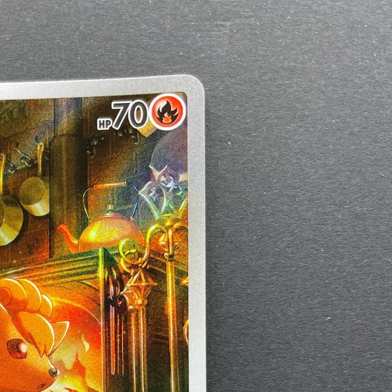 Vulpix AR 067/063 Pokemon card Mega Brave M1L (1.NM) thumbnail 3