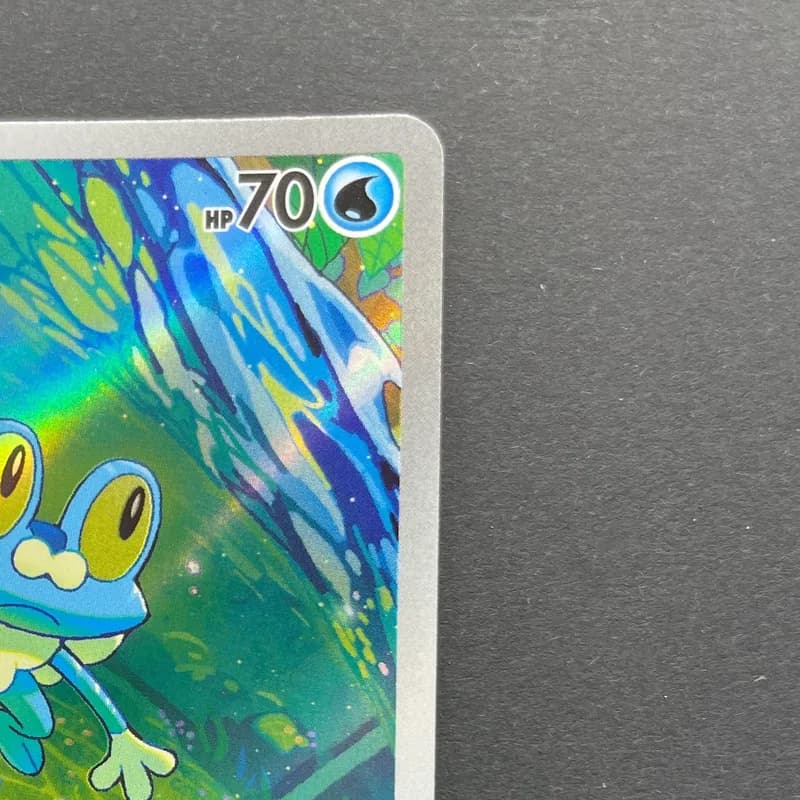 Froakie AR 086/083 Pokemon card Ninja Spinner M4 (1.NM) thumbnail 3