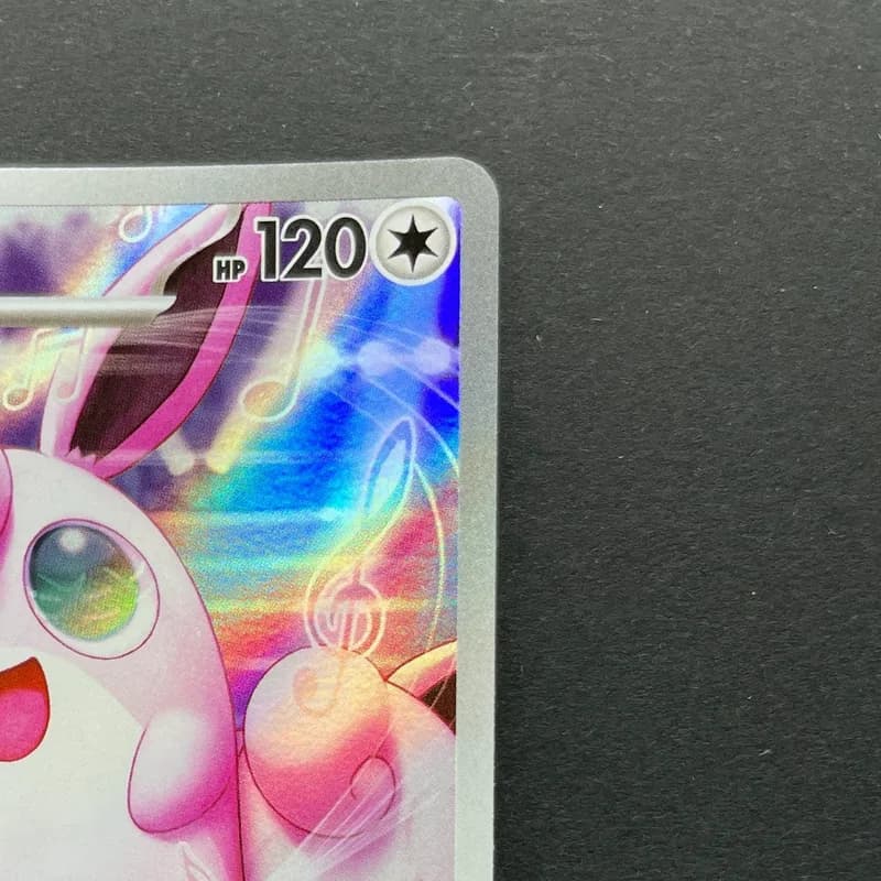 Wigglytuff AR 091/080 Pokemon card Inferno X M2 (1.NM) thumbnail 3